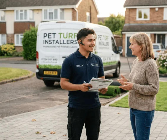 Pet Turf Installation Queen City, MO FAQs